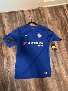 Chelsea FC Nike Jersey